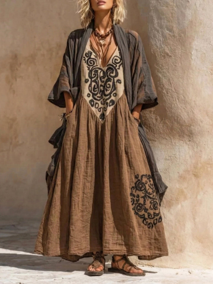 Elthavira | Elegant Two-piece Set