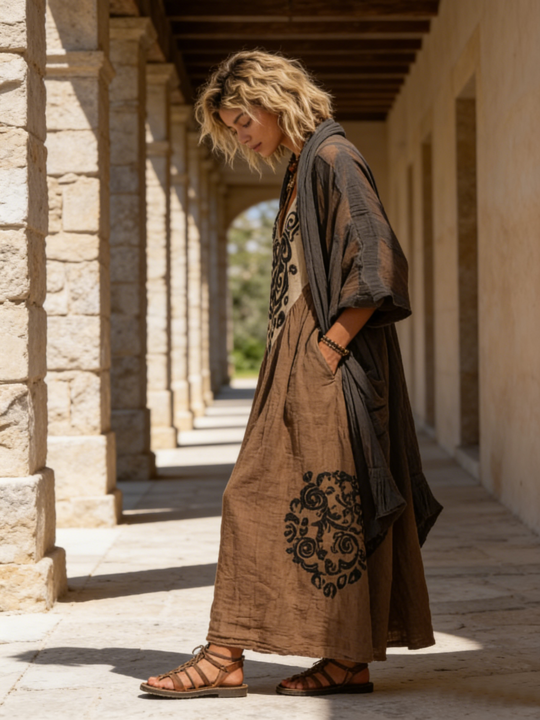 Elthavira | Elegant Two-piece Set