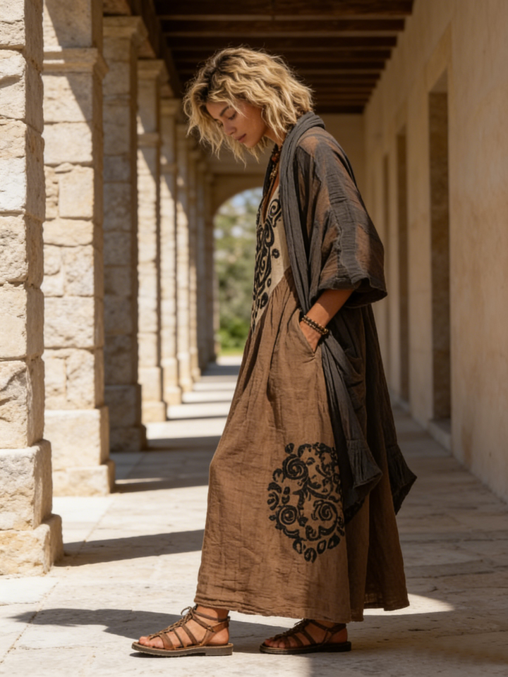 Elthavira | Elegant Two-piece Set