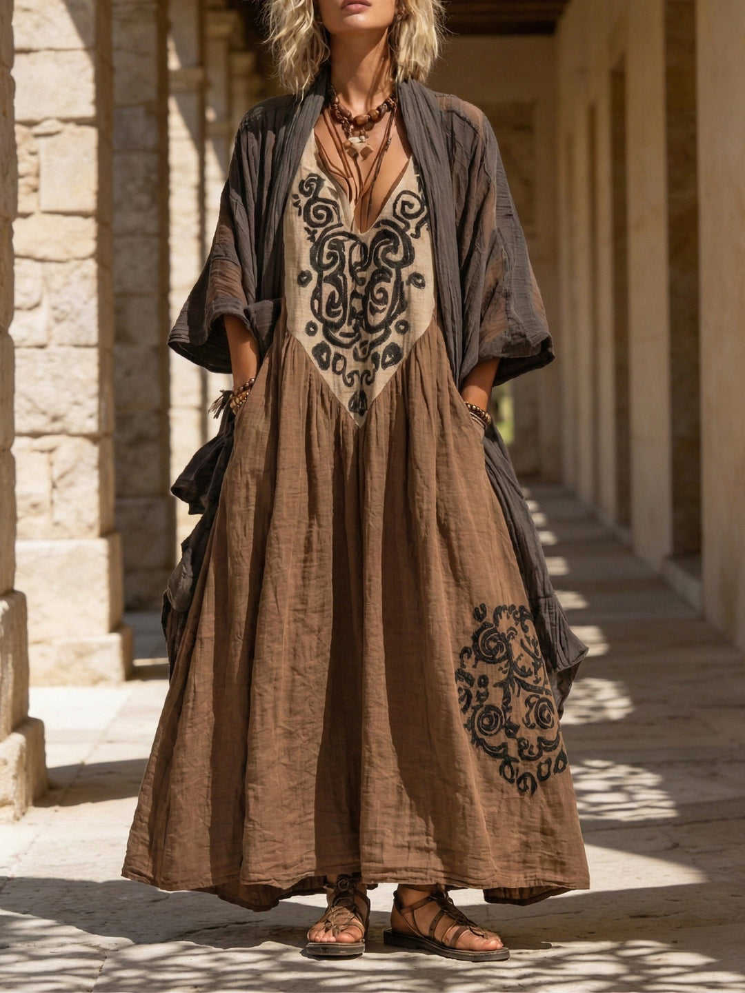 Elthavira | Elegant Two-piece Set