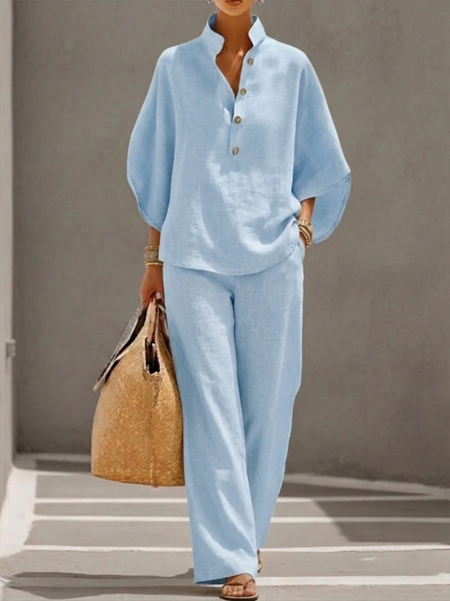 Velorynna | Stylish Two-Piece Set