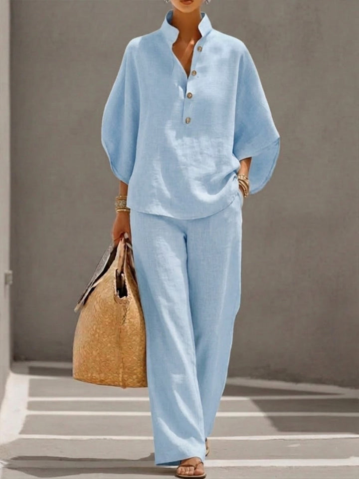 Velorynna | Stylish Two-Piece Set