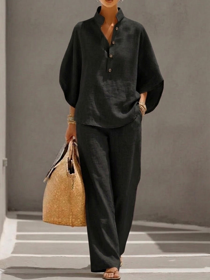 Velorynna | Stylish Two-Piece Set