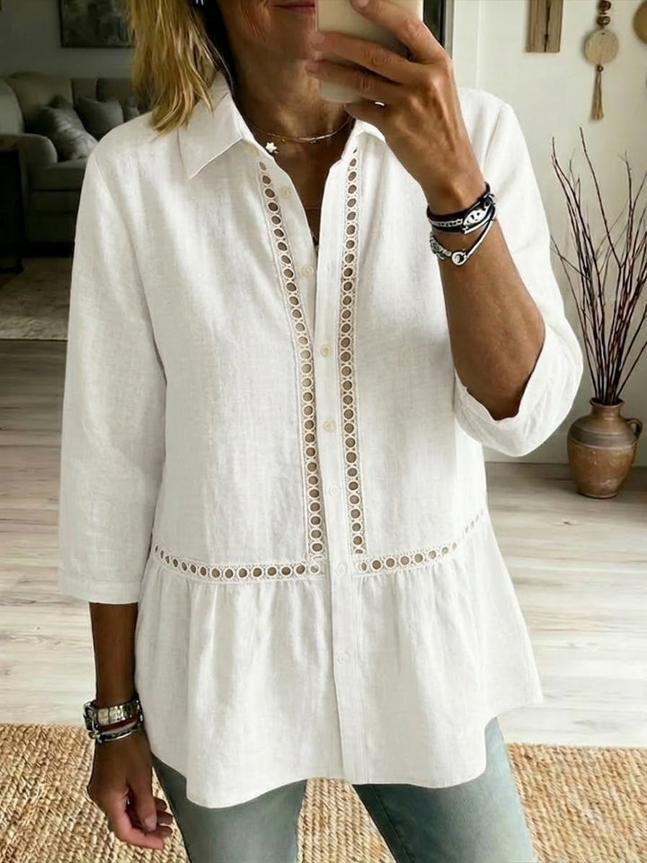 Vanyzoria | Elegant Shirt