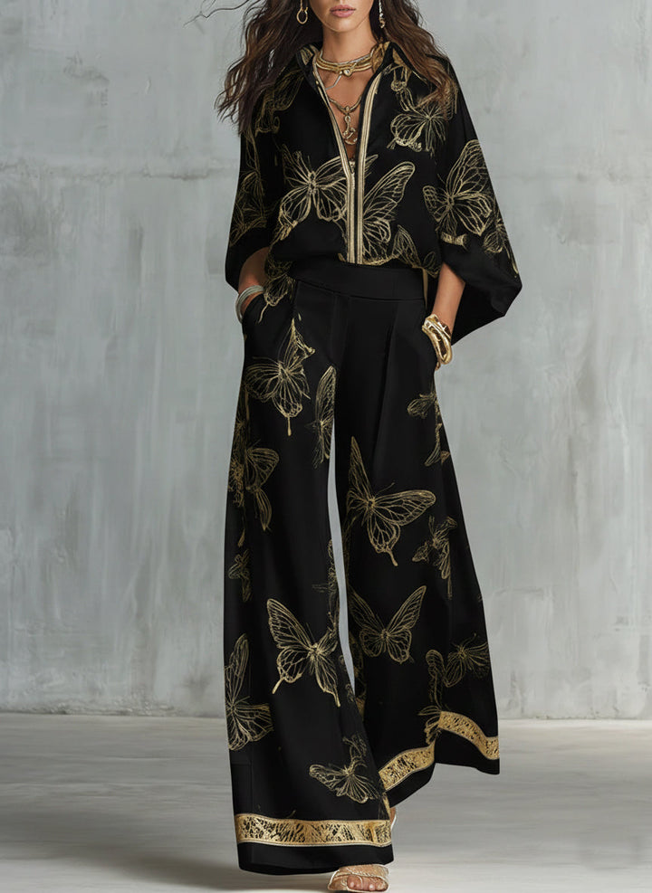 Nyxorynne | Elegant Two-piece Set
