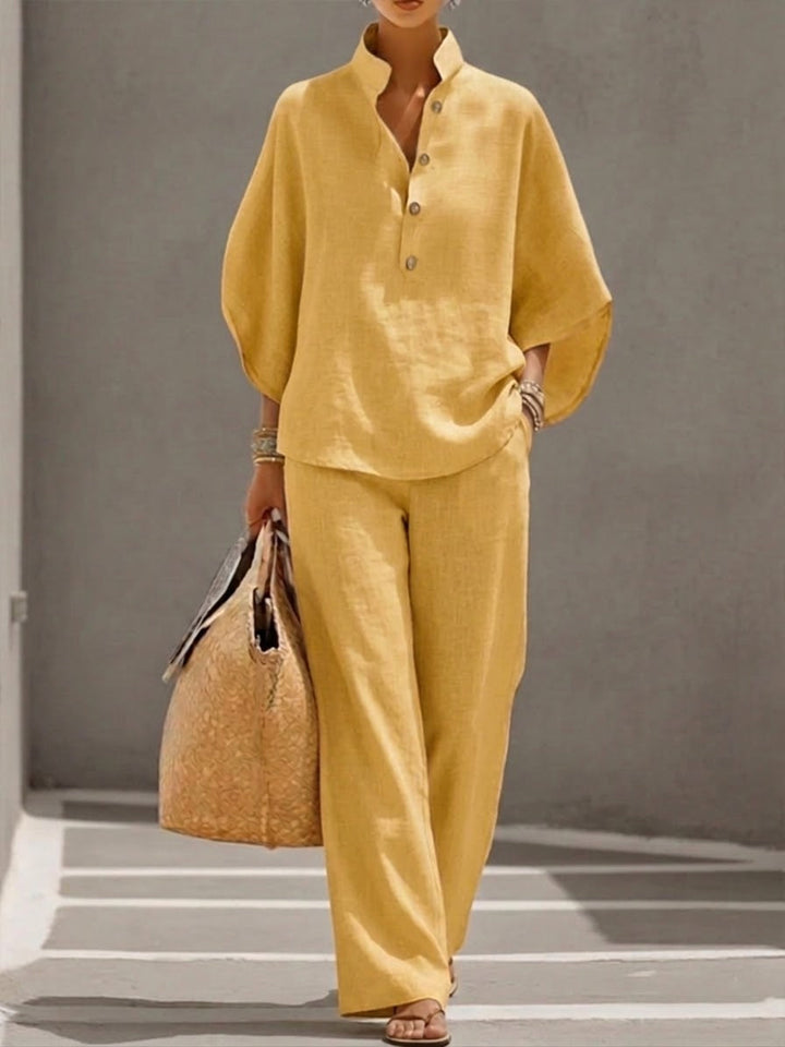 Velorynna | Stylish Two-Piece Set