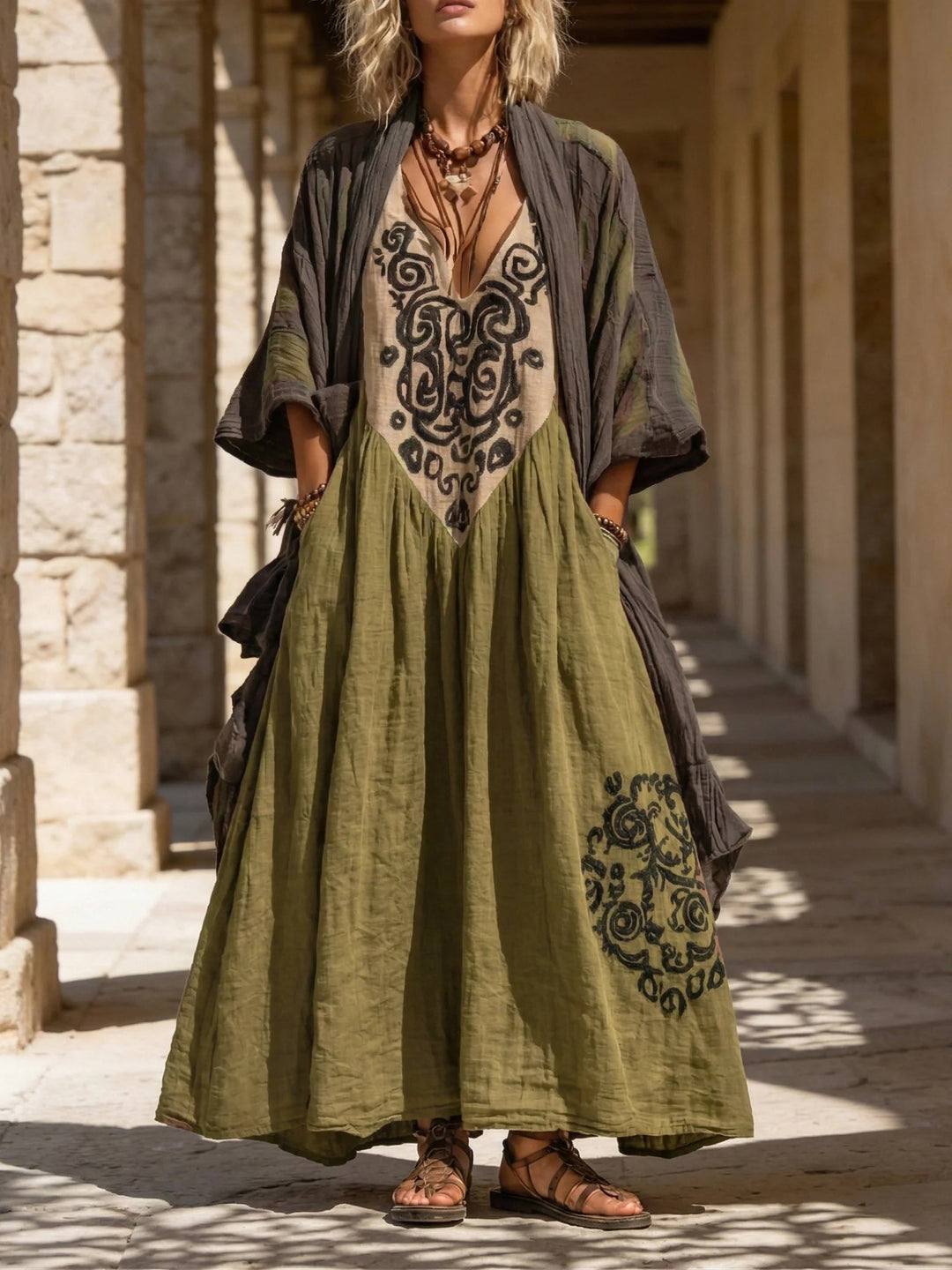 Elthavira | Elegant Two-piece Set