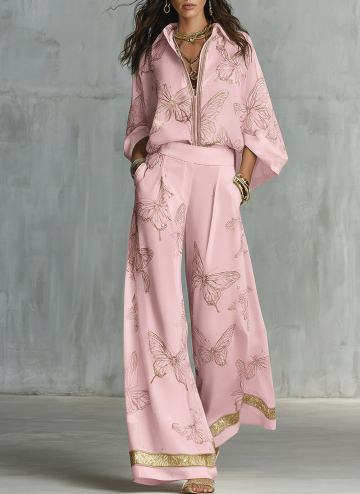 Nyxorynne | Elegant Two-piece Set