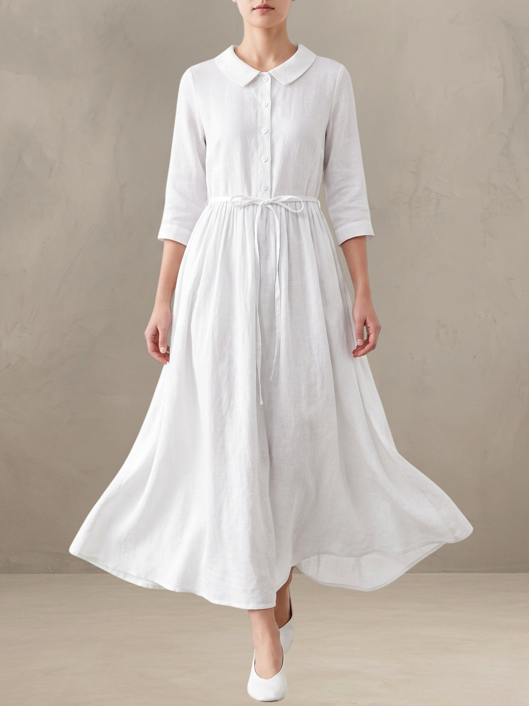 BRITTANY - ELEGANT DRESS